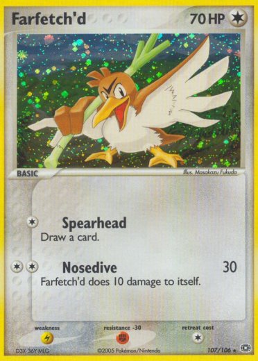 Farfetch'd (Secret Rare)