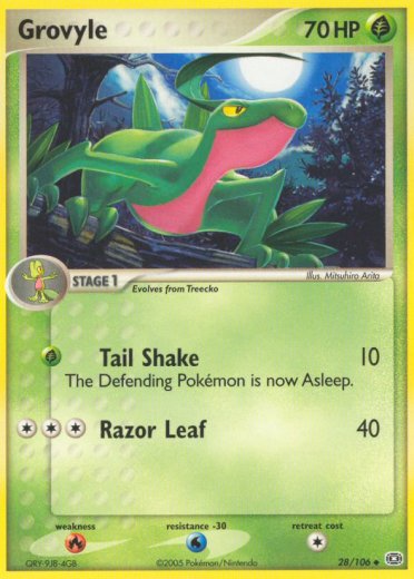 Grovyle