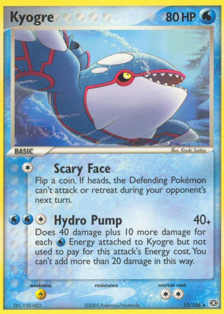 Emerald - Pokemon Card Prices & Trends