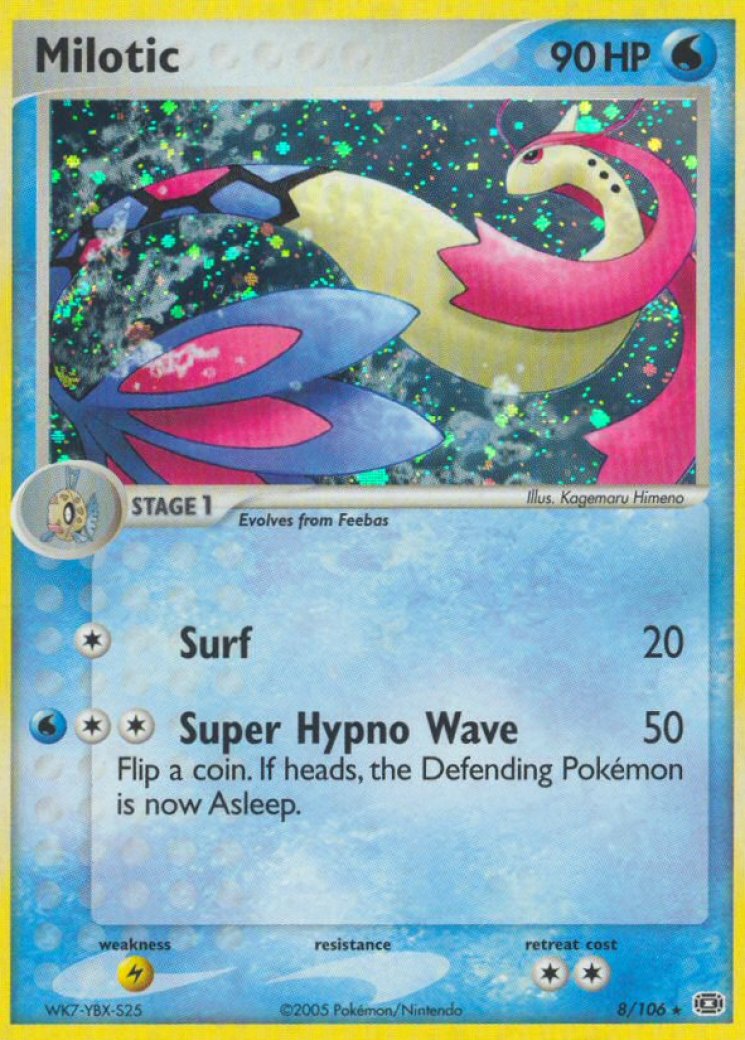 Emerald - Pokemon Card Prices & Trends