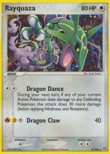 Rayquaza
