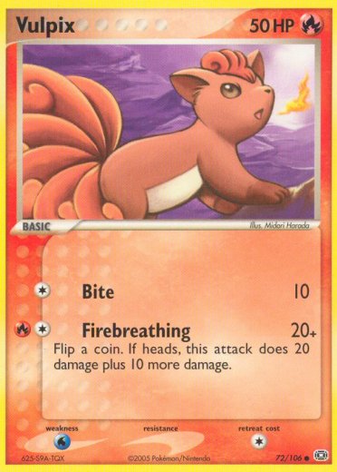 Vulpix