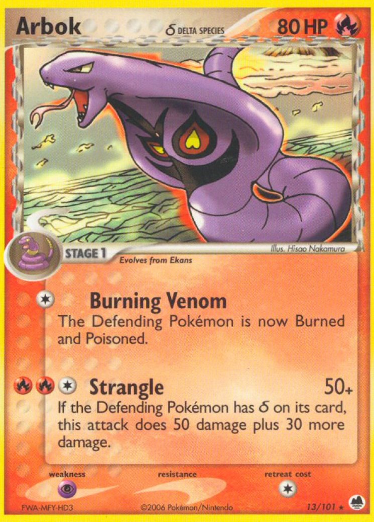 Dragon Frontiers - Pokemon Card Prices & Trends