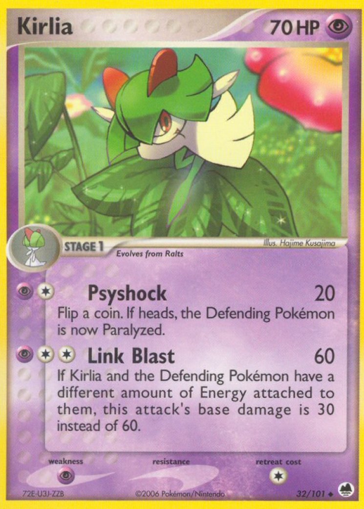 Kirlia - Pokemon Card Prices & Trends