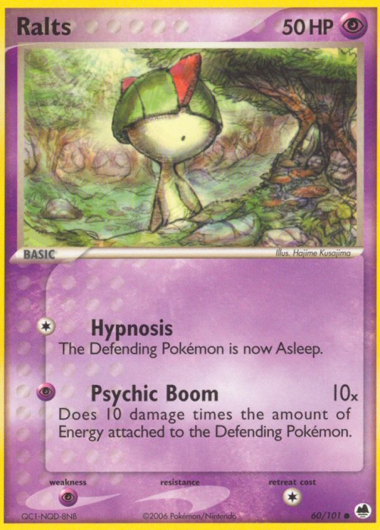 Ralts - Pokemon Card Prices & Trends