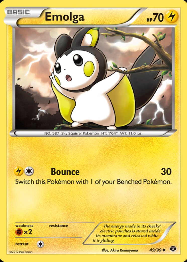 emolga pokemon card full art Shop [Traditional Chinese] Emolga / 電飛鼠 116/086 AR SV11BF – TCGHOBBY