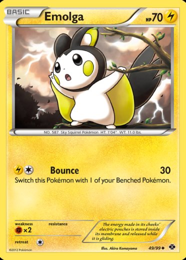 Emolga