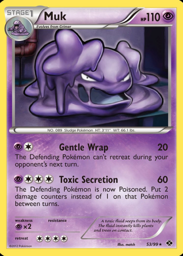 muk pokemon card value Alolan Muk GX - 84/147 - Ultra Rare - Pokemon Singles SM3 Burning Shadows