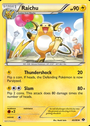 Raichu