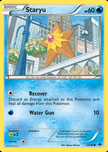 Staryu