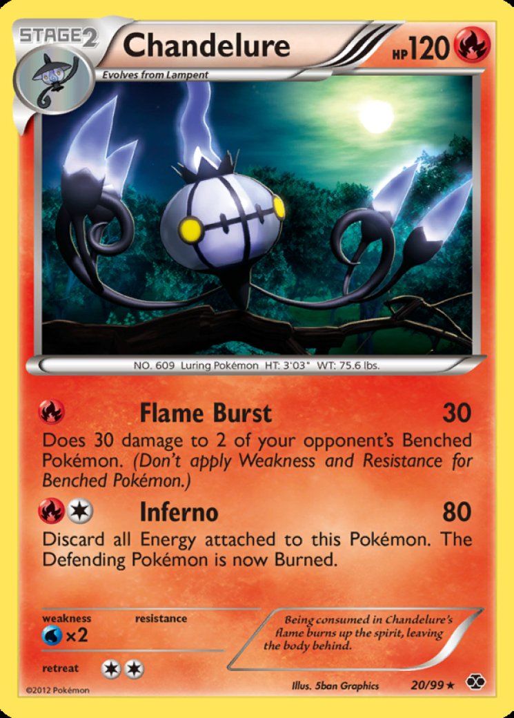 Chandelure V (Full Art) - Fusion Strike - Pokemon Card Prices & Trends