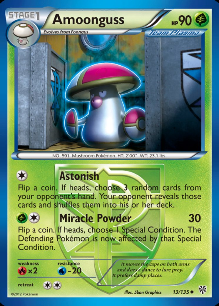 Plasma Storm - Pokemon Card Prices & Trends