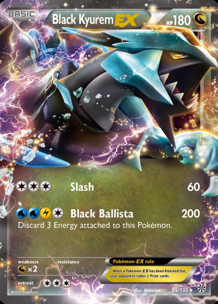 White Kyurem EX (146 Full Art) - Boundaries Crossed - Pokemon Card Prices & Trends White Kyurem EX (146 Full Art) - Boundaries Crossed - Pokemon Card Prices & Trends