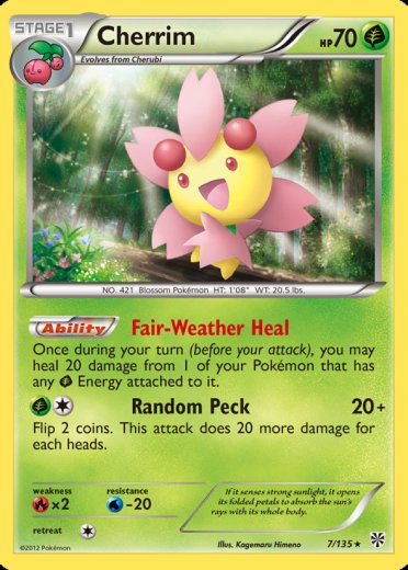 Cherrim