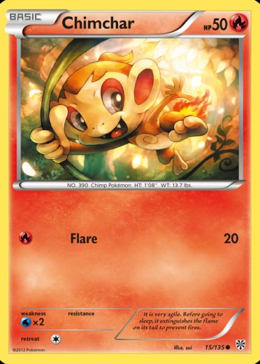 Chimchar