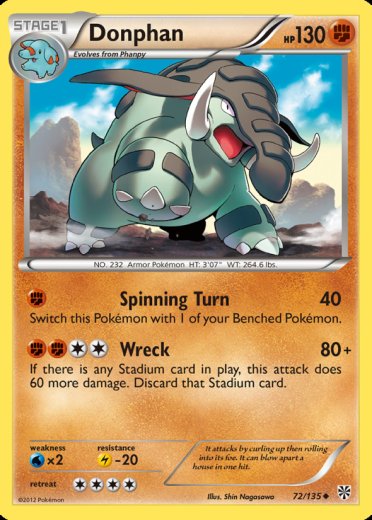 Donphan