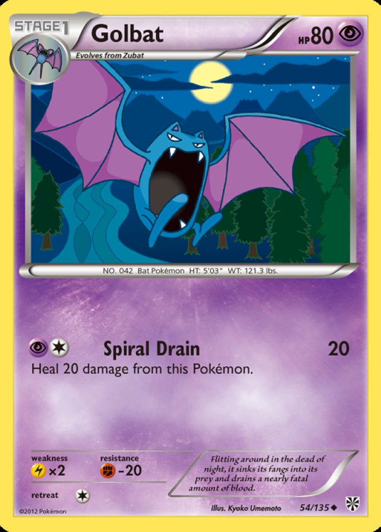 golbat pokemon card [JP] Team Rocket's Golbat (065/098)