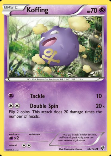 Koffing (56)