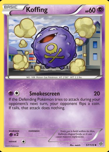 Koffing (57)