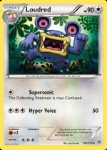 Loudred 106/135 Price 2026 | Plasma Storm