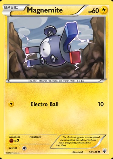 Magnemite (43)