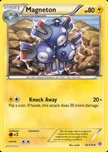Magneton (45)