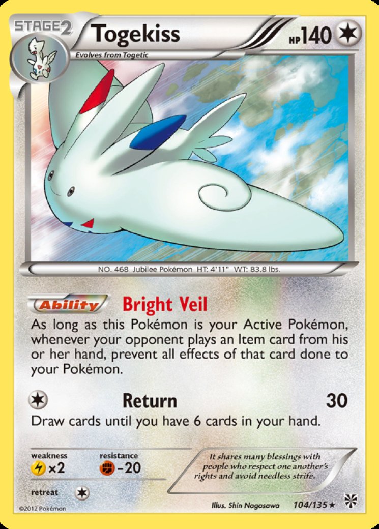 Togekiss V - Vivid Voltage - Pokemon Card Prices & Trends Togekiss V - Vivid Voltage - Pokemon Card Prices & Trends
