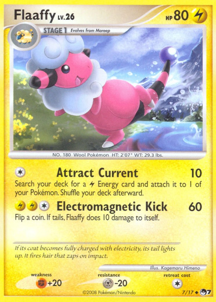 Flaaffy - Pokemon Card Prices & Trends