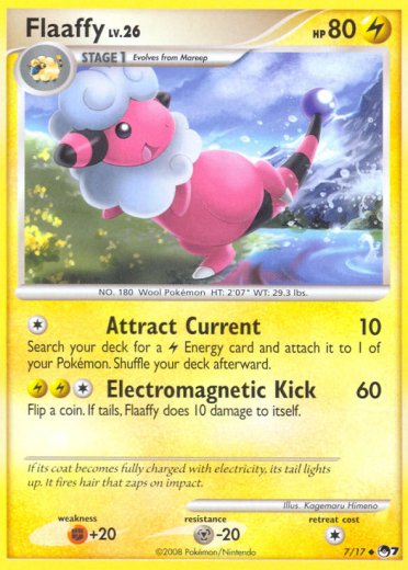 Flaaffy