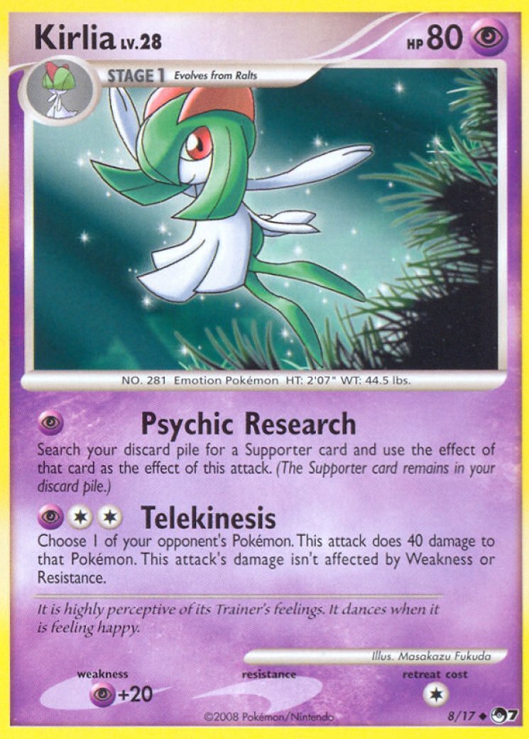 Kirlia - Pokemon Card Prices & Trends Kirlia - Pokemon Card Prices & Trends