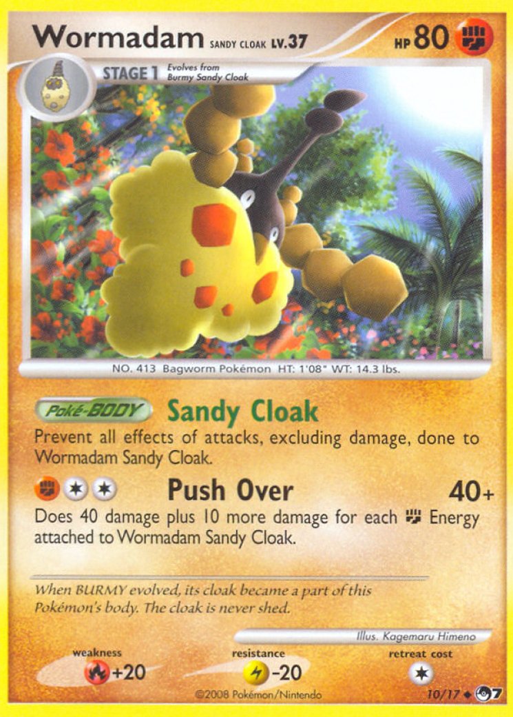 pokemon pop series 7 card list POP Series 7 - Card Set