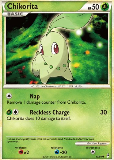 Chikorita