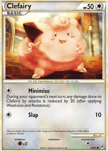 Clefairy