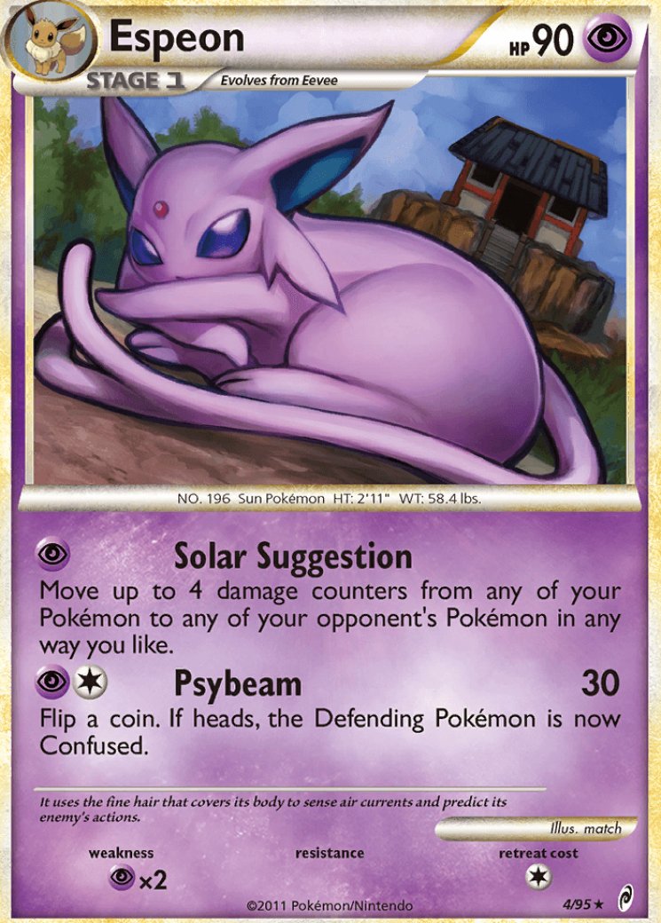 dark espeon pokemon card Dark Espeon Neo Destiny Holo Japanese PSA 7 – TBC Games