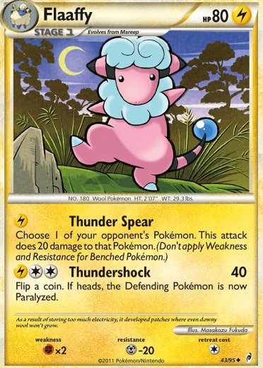 Flaaffy