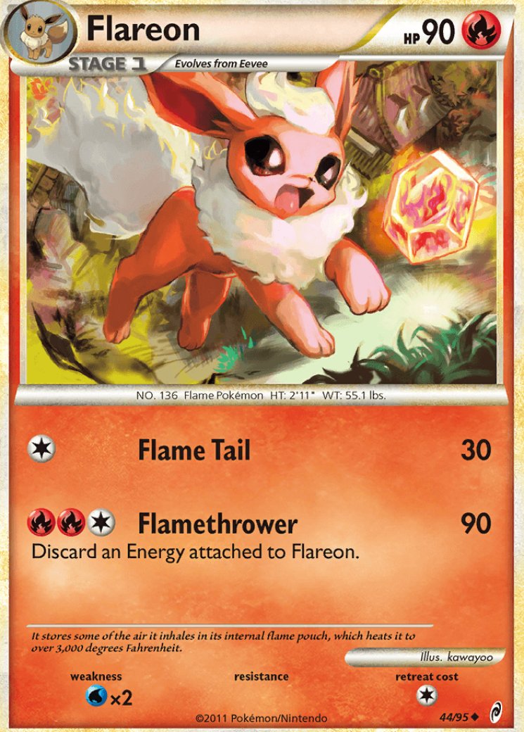 Flareon VMAX - Evolving Skies - Pokemon Card Prices & Trends