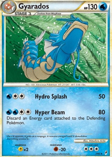 Gyarados