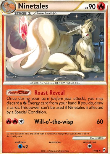 Ninetales
