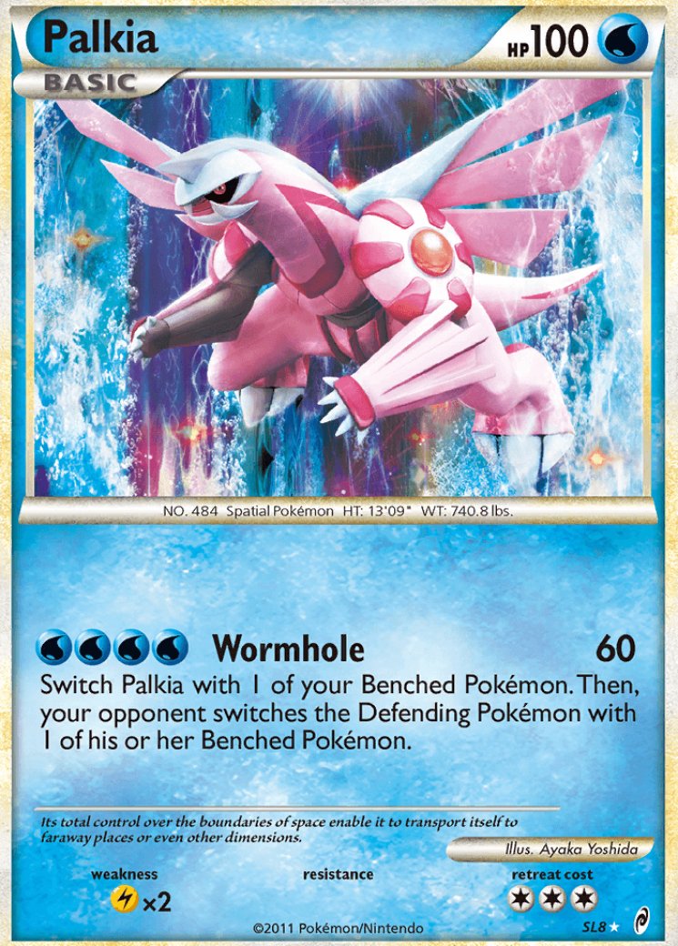 Palkia (Shiny)