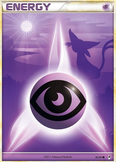 Psychic Energy