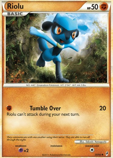 Riolu