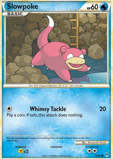 Slowpoke