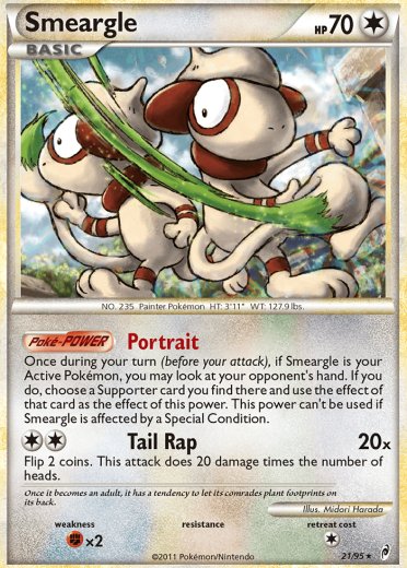 Smeargle