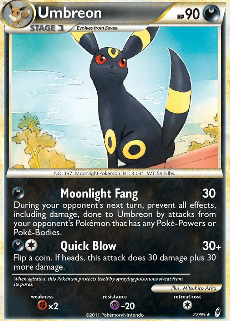 Umbreon GX - Sun & Moon - Pokemon Card Prices & Trends