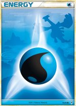water energy pokemon card price AUTO 10 ARTICUNO ENERGY-HOLO variation to centering Water Energy 107/110 Pokmon card
