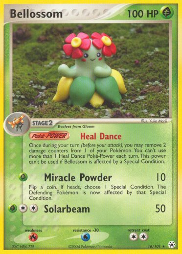 Bellossom