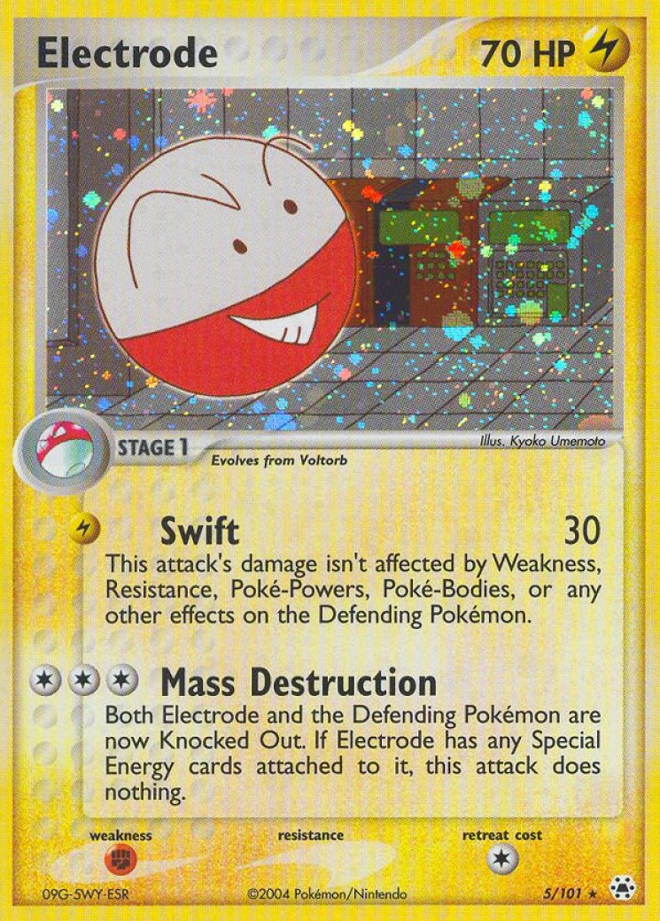 Hisuian Electrode - Astral Radiance - Pokemon Card Prices & Trends Hisuian Electrode - Astral Radiance - Pokemon Card Prices & Trends