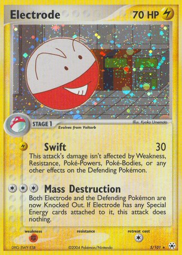 Electrode