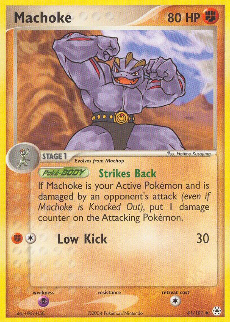 rare machoke pokemon card Machoke Card Prices & Value 2026
