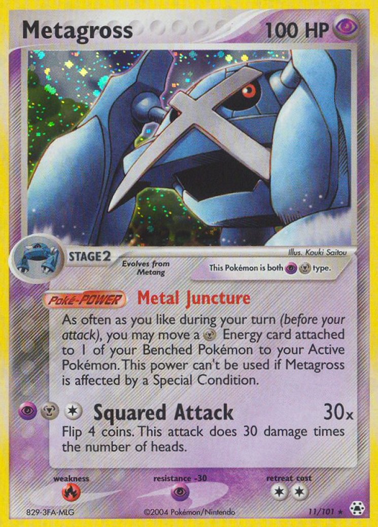 Metagross - Hidden Legends - Pokemon Card Prices & Trends Metagross - Hidden Legends - Pokemon Card Prices & Trends